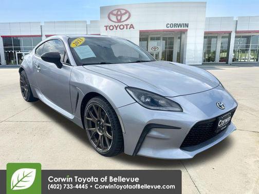 Steel 2023 Toyota GR86 Premium