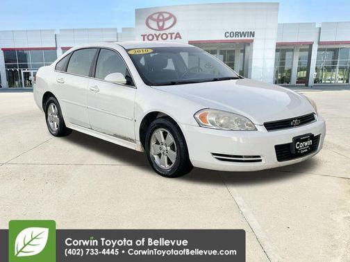 2010 Chevrolet Impala LT
