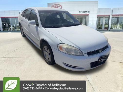 2010 Chevrolet Impala LT