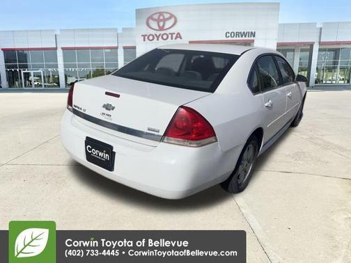 2010 Chevrolet Impala LT