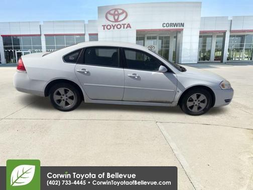 2010 Chevrolet Impala LT