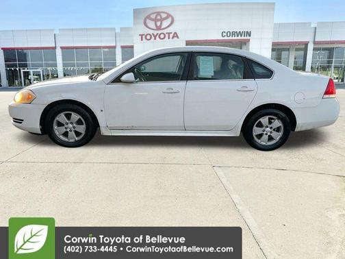 2010 Chevrolet Impala LT