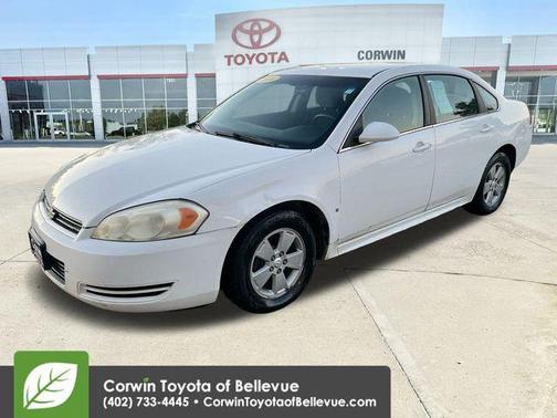 2010 Chevrolet Impala LT