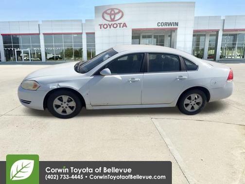 2010 Chevrolet Impala LT