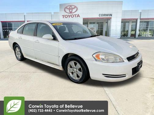 2010 Chevrolet Impala LT