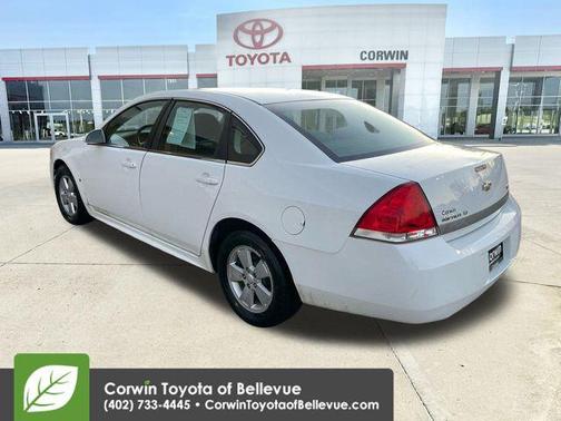 2010 Chevrolet Impala LT