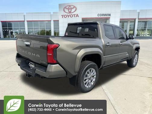 2026 Toyota Tacoma Hybrid Limited