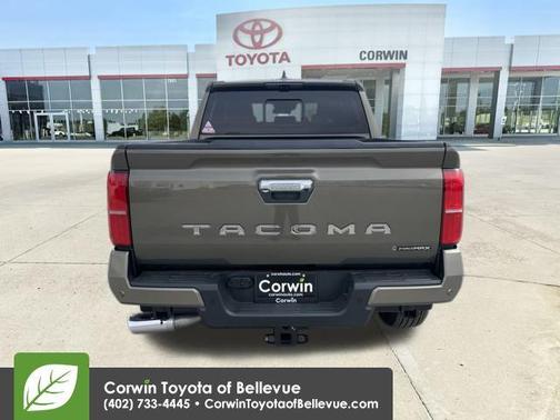 2026 Toyota Tacoma Hybrid Limited