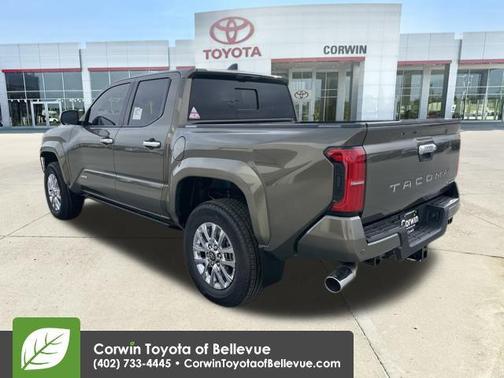 2026 Toyota Tacoma Hybrid Limited