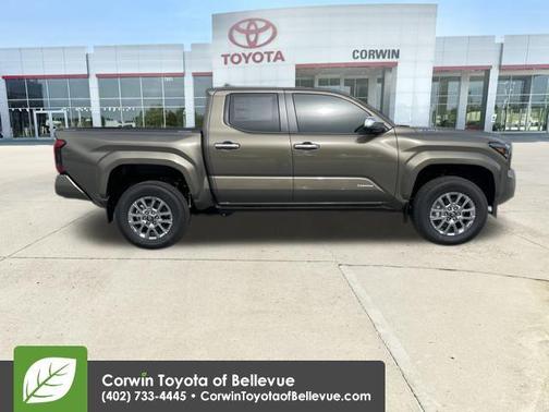 2026 Toyota Tacoma Hybrid Limited