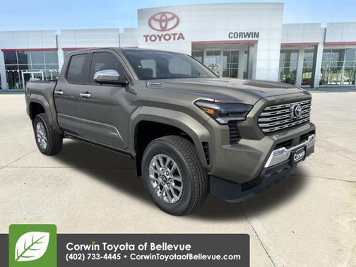 2026 Toyota Tacoma Hybrid Limited
