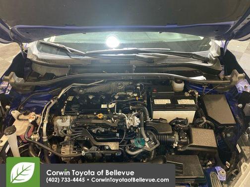 2022 Toyota Corolla Cross XLE