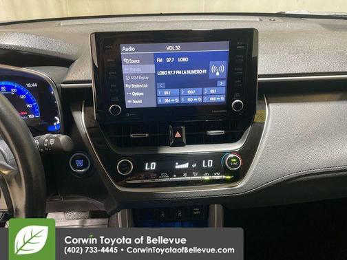 2022 Toyota Corolla Cross XLE