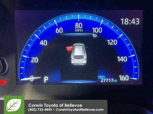 2022 Toyota Corolla Cross XLE