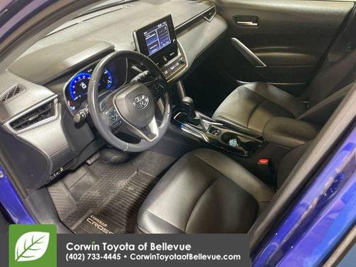 2022 Toyota Corolla Cross XLE
