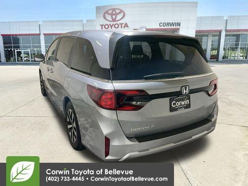 2025 Honda Odyssey EX-L