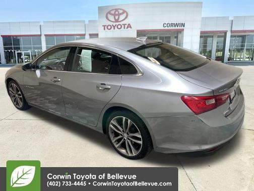 2023 Chevrolet Malibu FWD 1LT