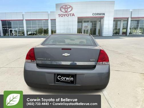 2007 Chevrolet Impala LS