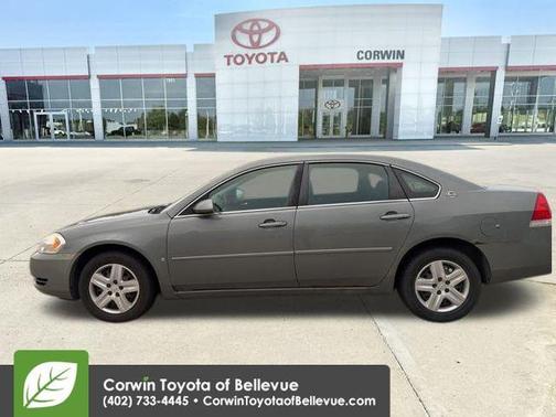2007 Chevrolet Impala LS