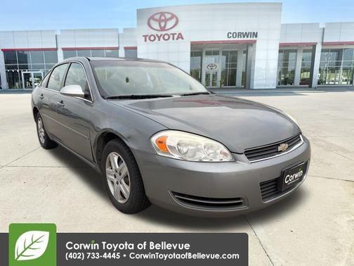 2007 Chevrolet Impala LS