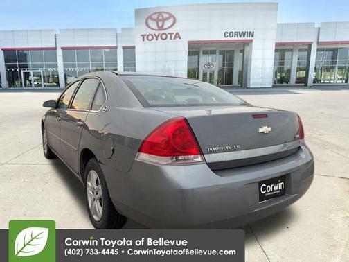 2007 Chevrolet Impala LS