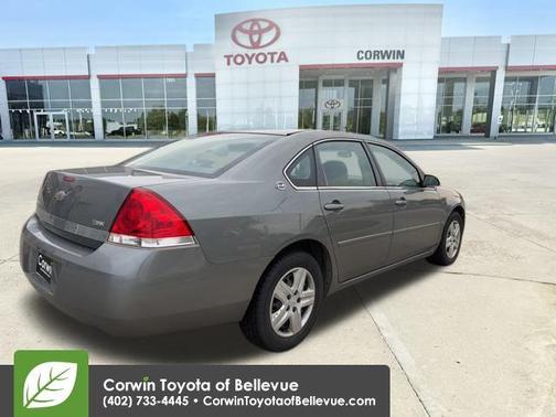 2007 Chevrolet Impala LS