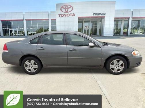 2007 Chevrolet Impala LS