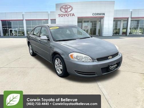 2007 Chevrolet Impala LS