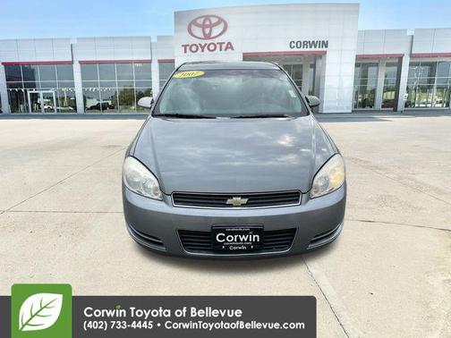 2007 Chevrolet Impala LS