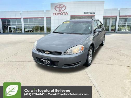 2007 Chevrolet Impala LS