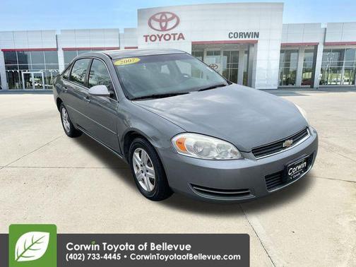 2007 Chevrolet Impala LS