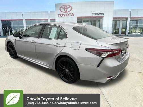 2023 Toyota Camry XSE