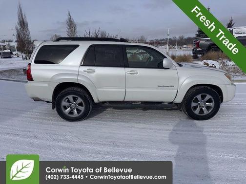 2009 Toyota 4Runner Sport