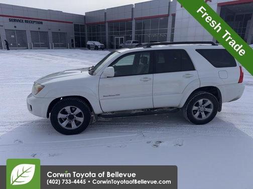 2009 Toyota 4Runner Sport