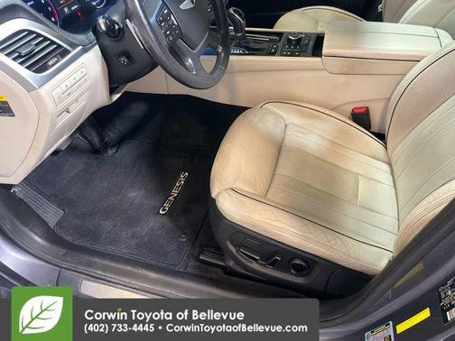 2016 Hyundai Genesis 3.8