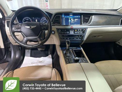 2016 Hyundai Genesis 3.8