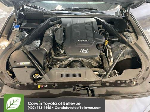 2016 Hyundai Genesis 3.8