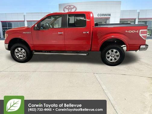 2012 Ford F-150 Lariat
