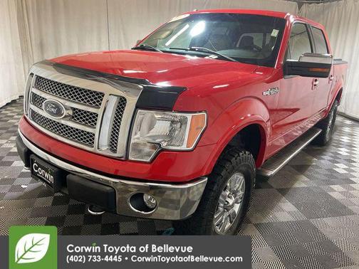 2012 Ford F-150 Lariat
