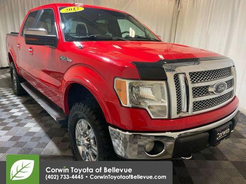 2012 Ford F-150 Lariat