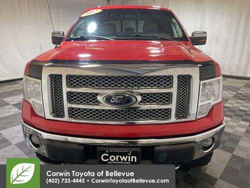 2012 Ford F-150 Lariat