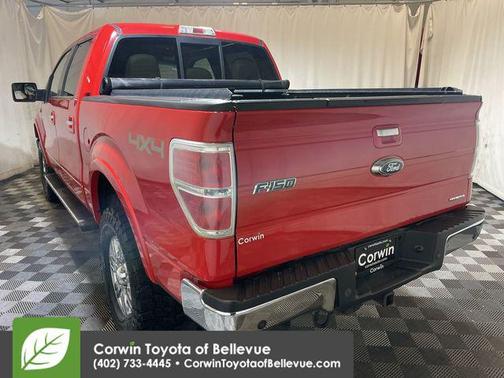 2012 Ford F-150 Lariat