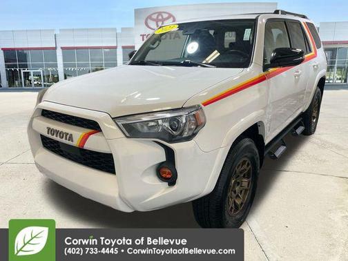 2023 Toyota 4Runner 40th Anniversary Special Edition