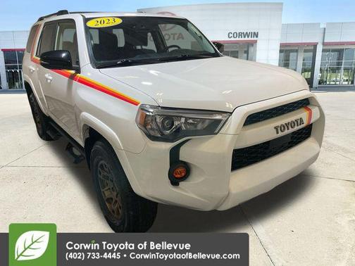 2023 Toyota 4Runner 40th Anniversary Special Edition