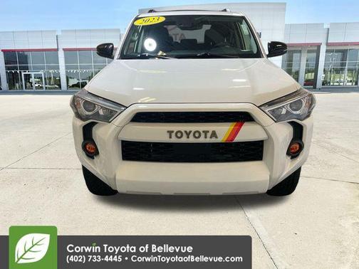 2023 Toyota 4Runner 40th Anniversary Special Edition
