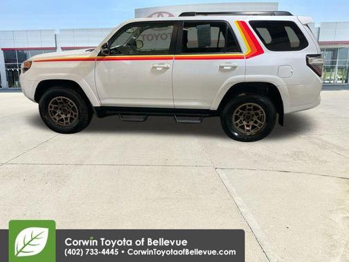 2023 Toyota 4Runner 40th Anniversary Special Edition