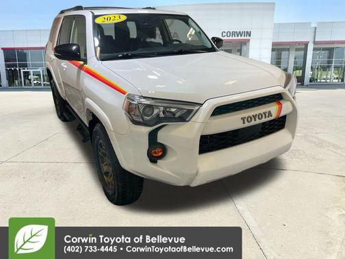 2023 Toyota 4Runner 40th Anniversary Special Edition
