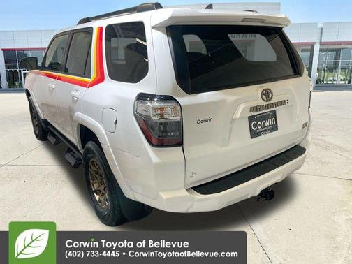 2023 Toyota 4Runner 40th Anniversary Special Edition