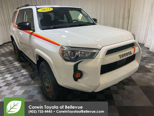 2023 Toyota 4Runner 40th Anniversary Special Edition