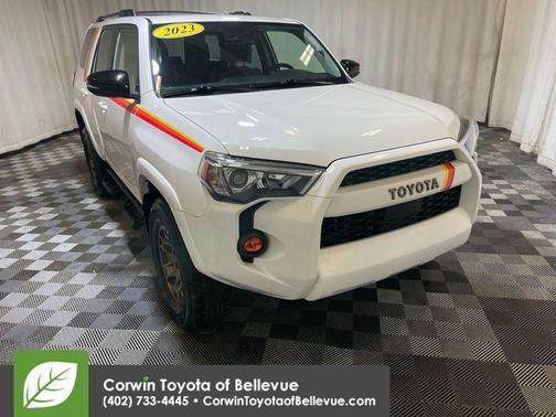 2023 Toyota 4Runner 40th Anniversary Special Edition